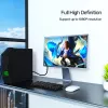 UNITEK Premium VGA HD15 M/M καλώδιο 20m (Y-C508G)
