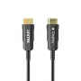 UNITEK C11072BK-30M HDMI 2.0 Active Optical Cable 4K 60Hz 30m μαύρο
