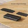 UNITEK 10-Port USB-C & USB-A 240W σταθμός φόρτισης