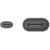 UNITEK Αμφίδρομο καλώδιο USB-C σε DisplayPort 16K 80Gbps HDR 1,8m