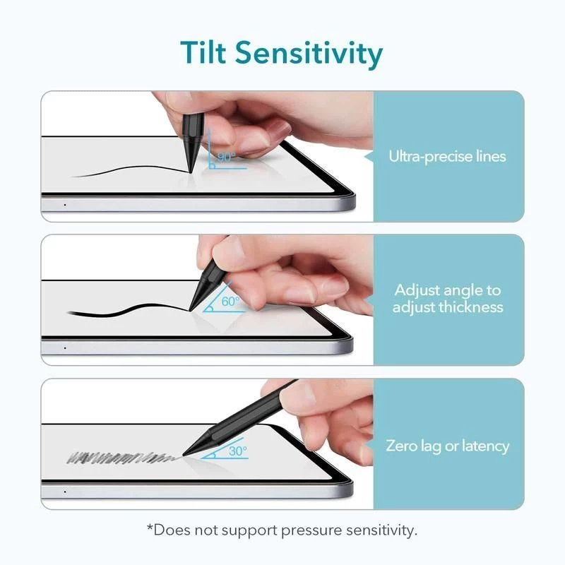 ESR Digital+ Magnetic Stylus πένα για iPad, Λευκό