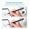 ESR Digital+ Magnetic Stylus πένα για iPad, Λευκό