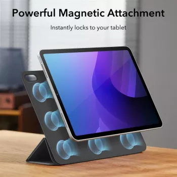 ESR Hybrid θήκη για Apple iPad 10. γενιά (2022) 10,9 ίντσες, Μαύρο