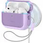 ESR Orbit HaloLock MagSafe θήκη για Apple AirPods Pro 3, Λεβάντα