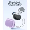 ESR Orbit HaloLock MagSafe θήκη για Apple AirPods Pro 3, Λεβάντα