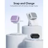 ESR Orbit HaloLock MagSafe θήκη για Apple AirPods Pro 3, Λεβάντα