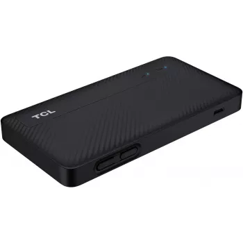TCL LINK ZONE 4G LTE Mobile Hotspot Μαύρο