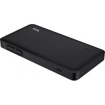 TCL LINK ZONE 4G LTE Mobile Hotspot Μαύρο
