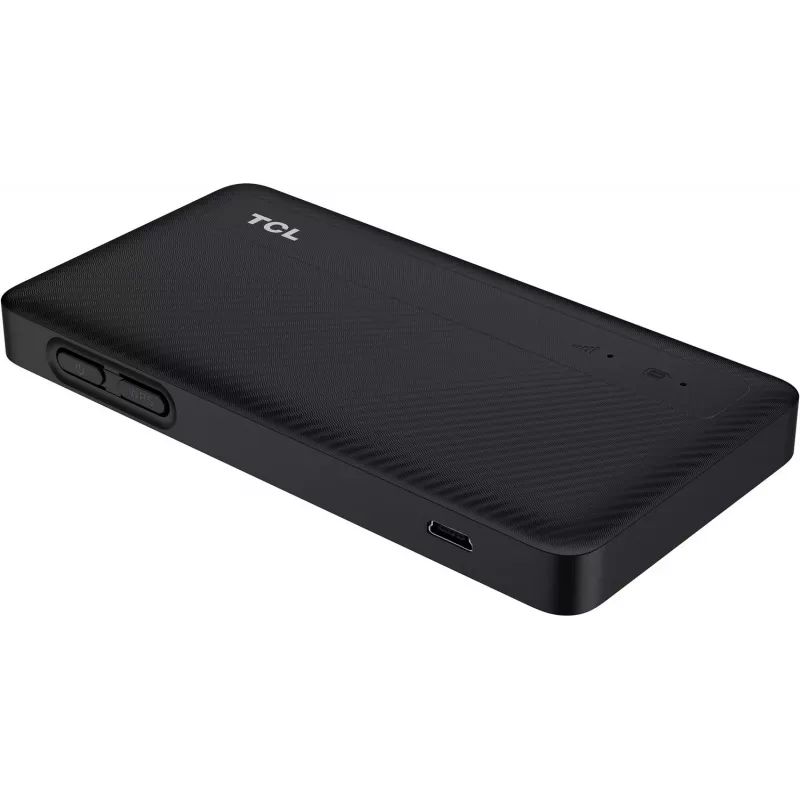 TCL LINK ZONE 4G LTE Mobile Hotspot Μαύρο