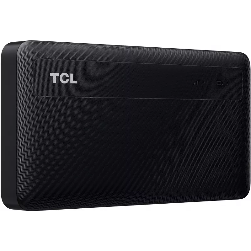 TCL LINK ZONE 4G LTE Mobile Hotspot Μαύρο