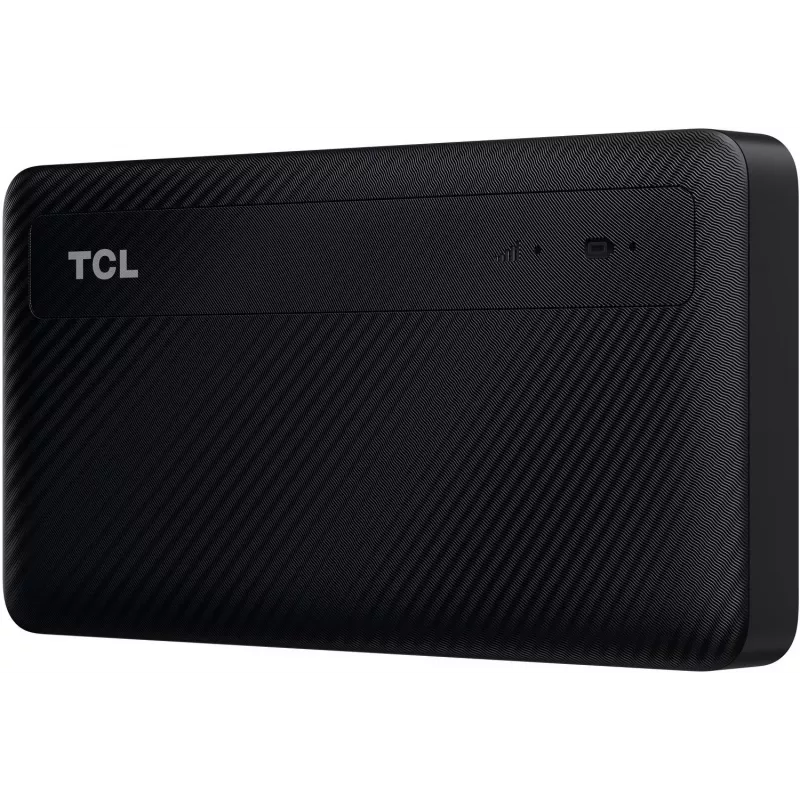 TCL LINK ZONE 4G LTE Mobile Hotspot Μαύρο