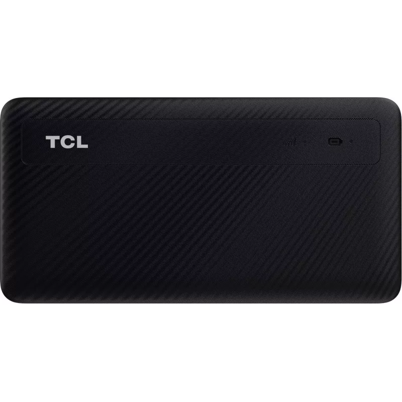 TCL LINK ZONE 4G LTE Mobile Hotspot Μαύρο