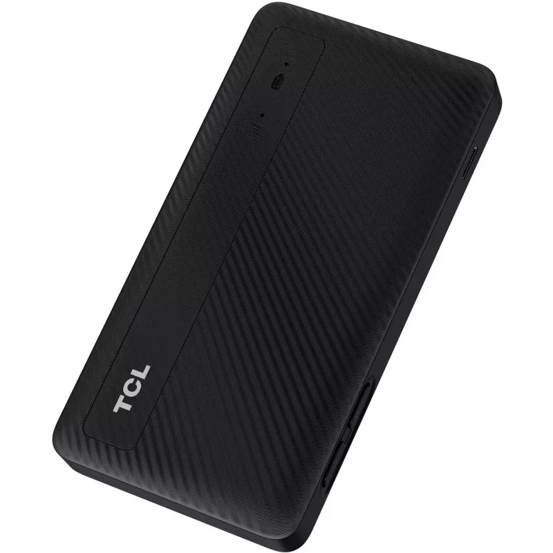 TCL LINK ZONE 4G LTE Mobile Hotspot Μαύρο