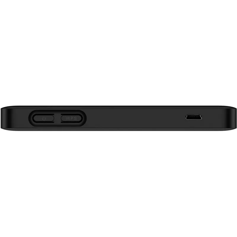 TCL LINK ZONE 4G LTE Mobile Hotspot Μαύρο