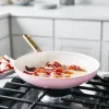 GreenPan Padova Reserve Τηγάνι 28 cm Ροζ