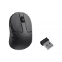 Keychron M4-A23 PixArt 3950 8K Ασύρματο Gaming Ποντίκι Μαύρο