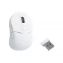 Keychron M4-A24 PixArt 3950 8K Ασύρματο Gaming Ποντίκι Λευκό