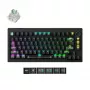 Keychron L5W-W1 Lemokey Magnetic Cyber 75% Hall Effect Gaming Πληκτρολόγιο