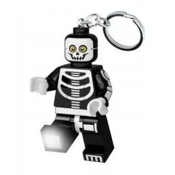 LEGO LGL-KE137 Μπρελόκ Σκελετός με Φακό