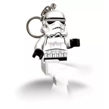 LEGO Star Wars Stormtrooper Μπρελόκ με LED Φακό LGL-KE12H