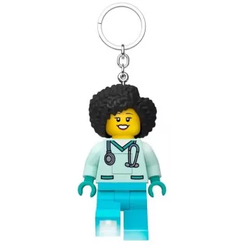 LEGO LGL-KE192 Dr. Flieber Μπρελόκ-Φακός με LED