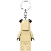 LEGO Minifigures Pug Μπρελόκ με LED Φως LGL-KE213H