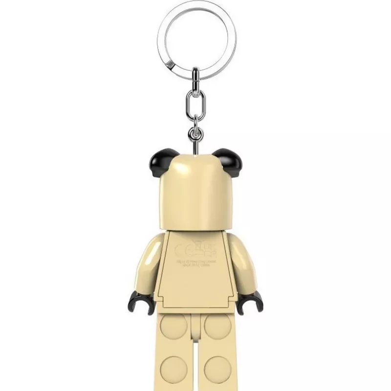LEGO Minifigures Pug Μπρελόκ με LED Φως LGL-KE213H