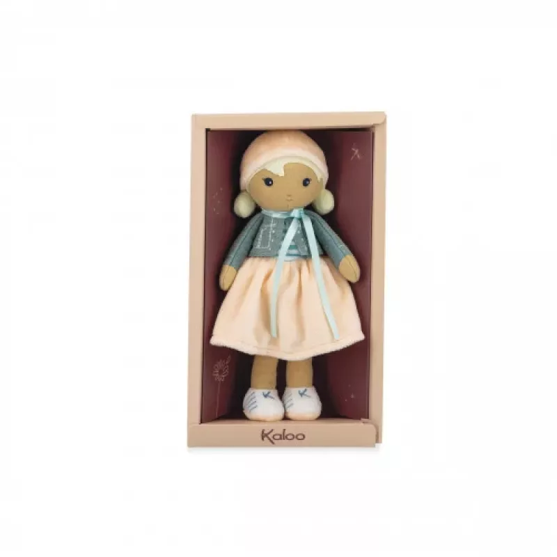 Kaloo Κούκλα Chloe 25 cm σε Κουτί Tendresse