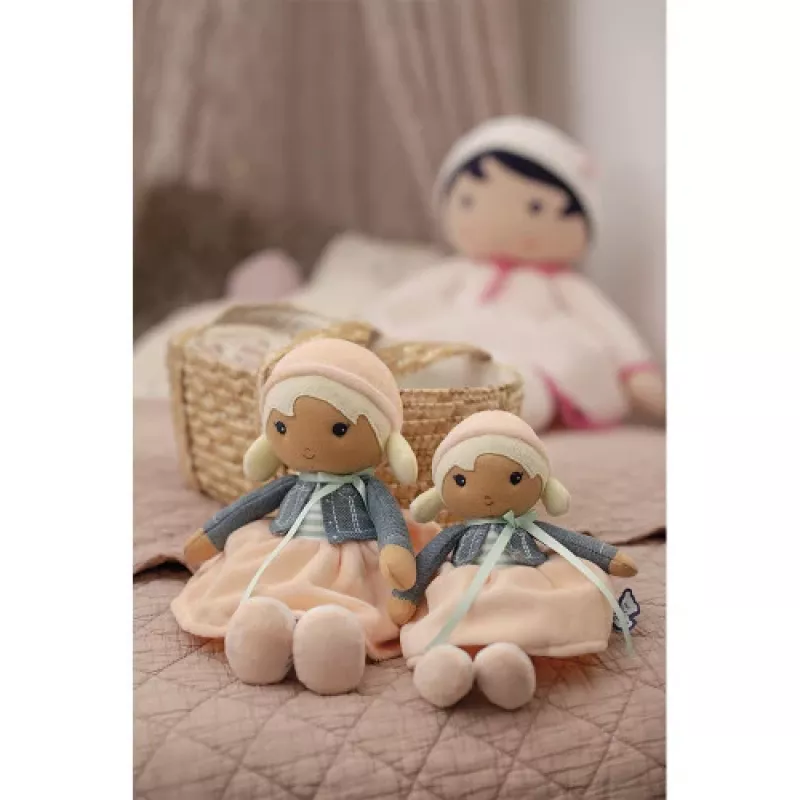 Kaloo Κούκλα Chloe 25 cm σε Κουτί Tendresse