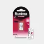 Uniross Μπαταρία Λιθίου CR123A 3V 1500mAh