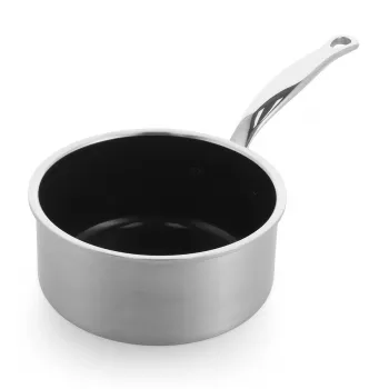 GreenPan Premiere κατσαρόλα με καπάκι, 16 cm, ανοξείδωτο ατσάλι