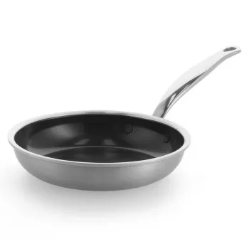 GreenPan Premiere τηγάνι 20 cm ανοξείδωτο ατσάλι (CC003816-001)