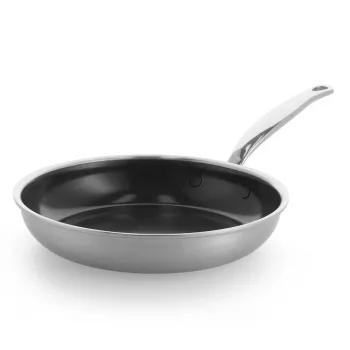 GreenPan Premiere τηγάνι 24 cm ανοξείδωτο ατσάλι