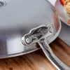 GreenPan Premiere τηγάνι 24 cm ανοξείδωτο ατσάλι