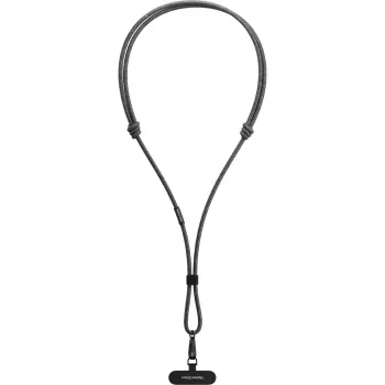 Native Union City Sling RP μαύρο