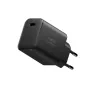 Native Union 45W USB-C PD γρήγορος GaN φορτιστής τοίχου μαύρο