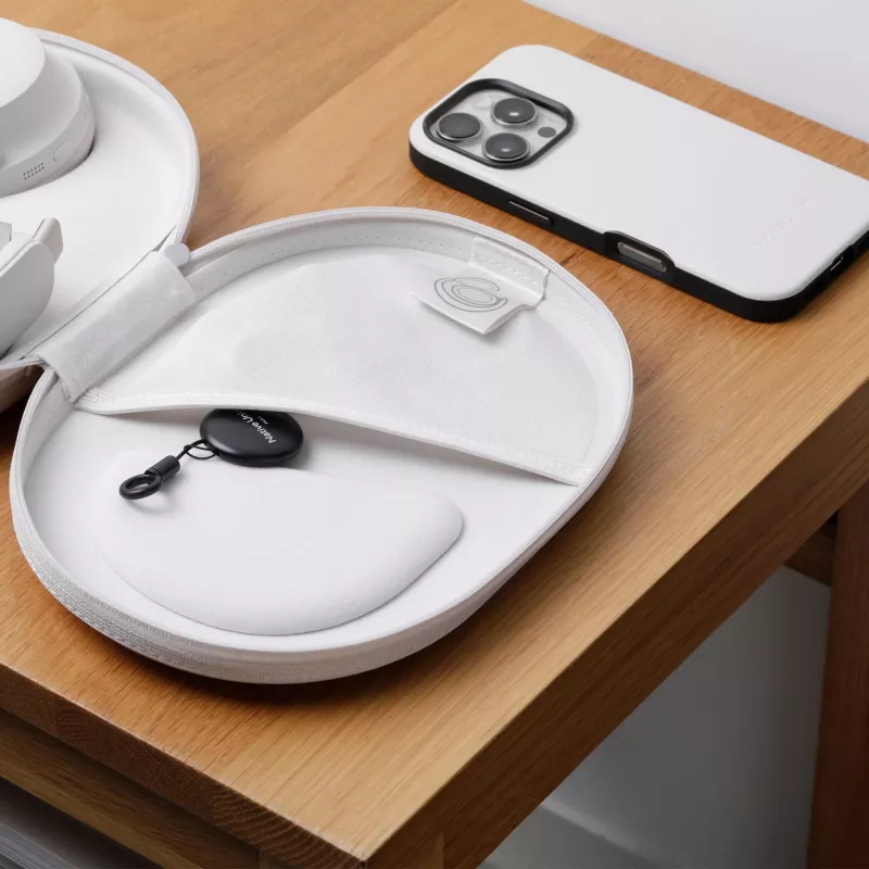 Native Union Findit Tag - tracker συμβατός με Apple Find My & αξεσουάρ AirTag (μαύρο)