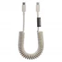 Native Union Pop Cable USB-C σε USB-C 1,2m 60W Sandstone
