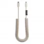 Native Union Pop Cable USB-C σε USB-C 2,4m 60W Sandstone