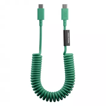 Native Union Pop Cable USB-C σε USB-C 1,2m 60W Pine