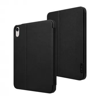 Laut International PRESTIGE Black L_IPM6_PR_BK θήκη Folio επαγγελματική για Apple iPad Mini 6. Generation