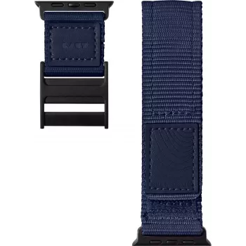 Laut International CHAMPS SPORT Blue λουράκι νάιλον για Apple Watch 42/44/45/49