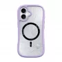 LAUT Pop Adventure Θήκη για iPhone 16, Μωβ