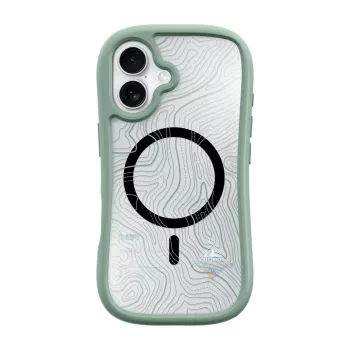 LAUT Pop Adventure Θήκη για iPhone 16, Πράσινο