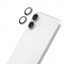 LAUT Ring Προστατευτικό γυαλί κάμερας για Apple iPhone 16 / 16 Plus