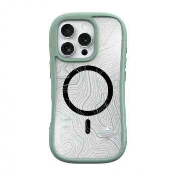 LAUT Pop Adventure Θήκη για iPhone 16 Pro, Πράσινο