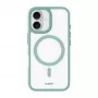 LAUT Huex Protect Θήκη για iPhone 16 Plus, Πράσινο