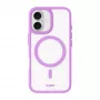 LAUT Huex Protect Θήκη για iPhone 16 Plus, Ροζ
