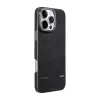 Laut Kev Protect Θήκη για iPhone 16 Pro Max, συμβατή με MagSafe, Μαύρο