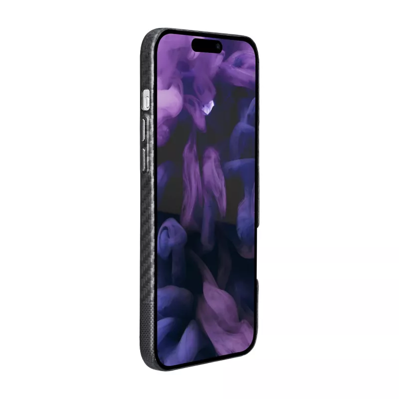 Laut Kev Protect Θήκη για iPhone 16 Pro Max, συμβατή με MagSafe, Μαύρο
